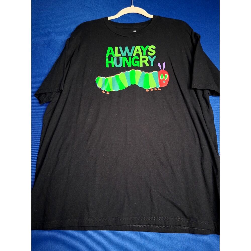 The Very Hungry Caterpillar T-Shirt Men’s Size 2X